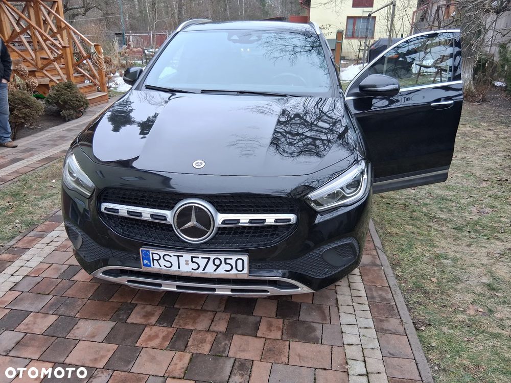 Mercedes-Benz GLA - 20