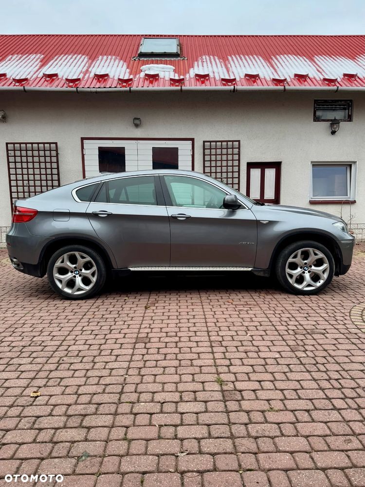 BMW X6 30d xDrive - 1