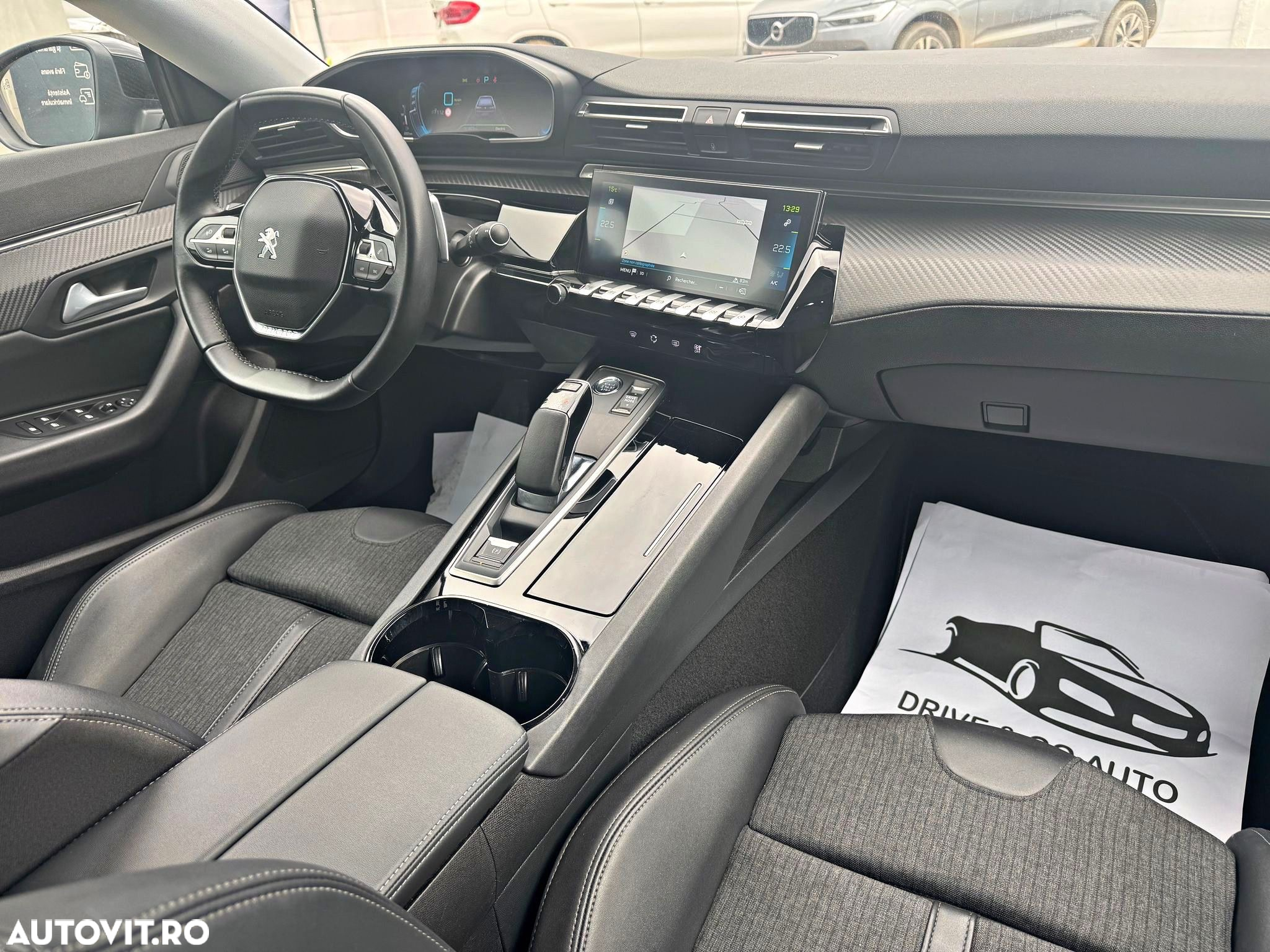 Peugeot 508 Hybrid 225 e-EAT8 Allure Pack - 8