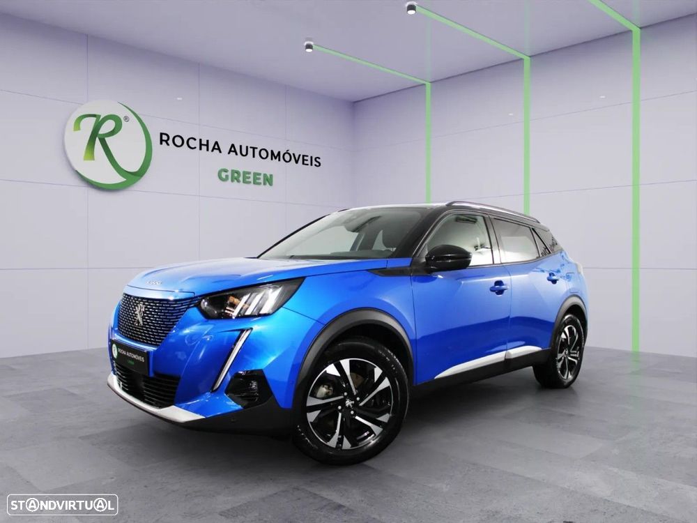 Peugeot e-2008 50 kWh Allure - 2