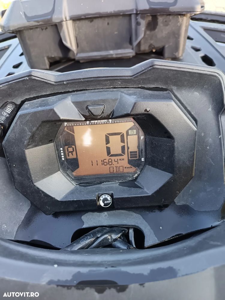 Can-Am Outlander - 3