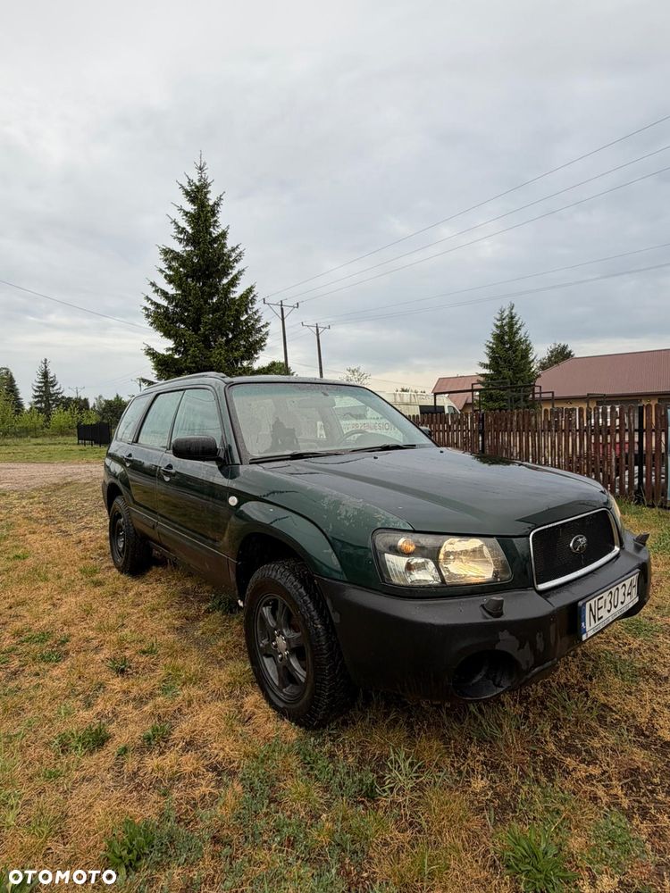 Subaru Forester 2.0GL 16v 4x4 - 3