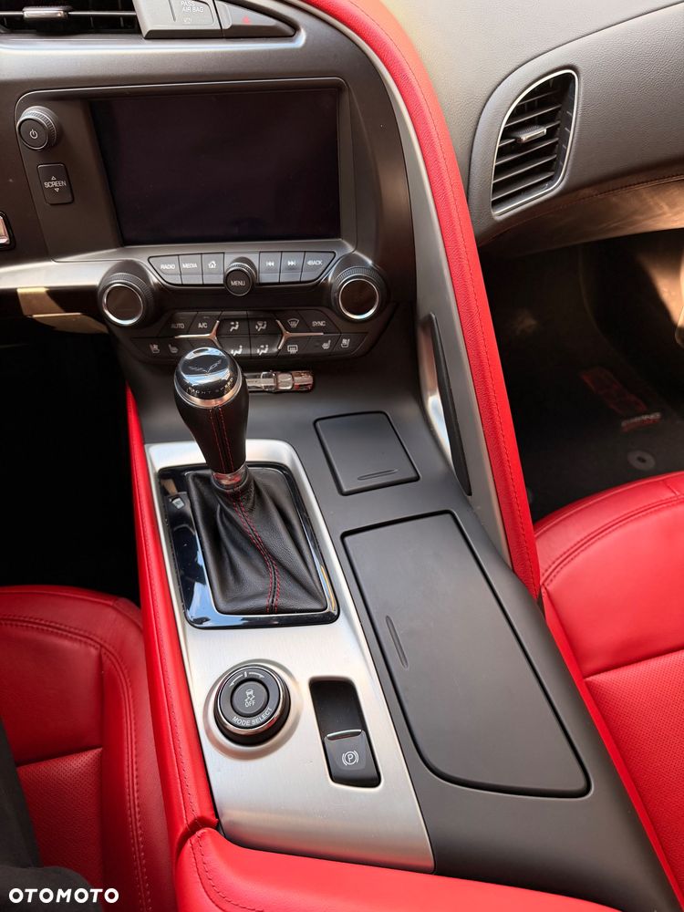 Chevrolet Corvette Grand Sport 3LT 6.2 Automatik - 21