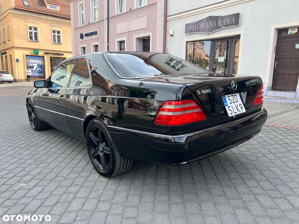Mercedes-Benz CL - 5