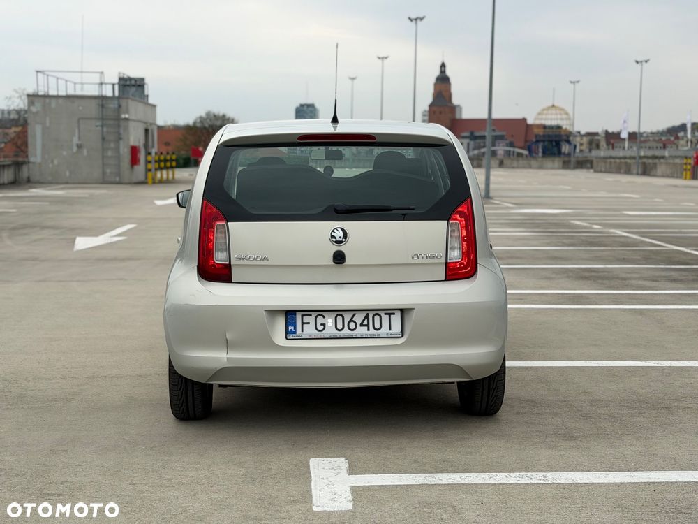 Skoda Citigo 1.0 Active - 4