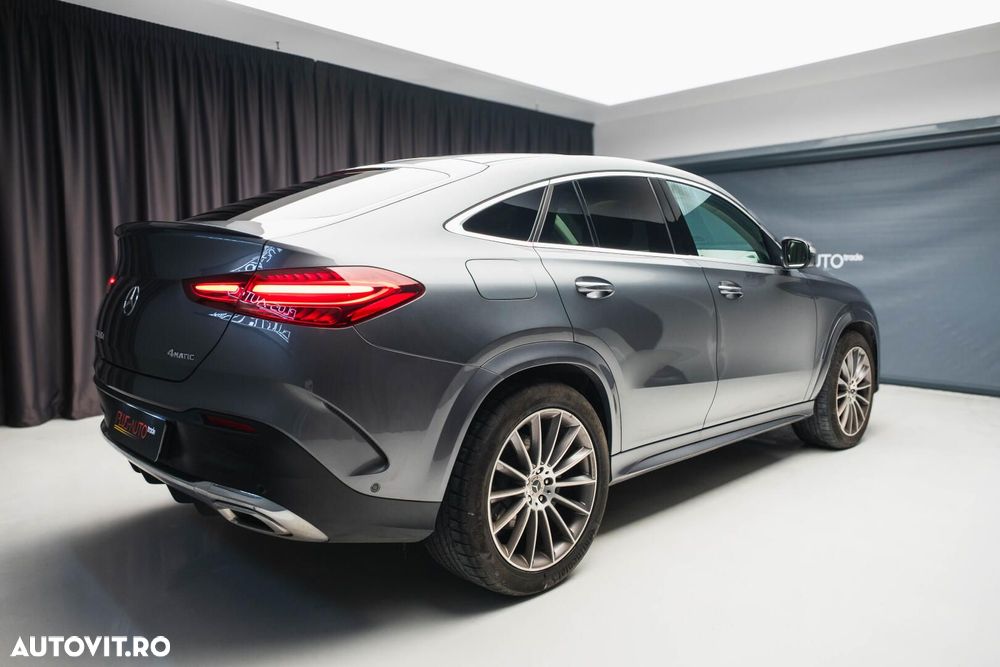 Mercedes-Benz GLE Coupe - 15