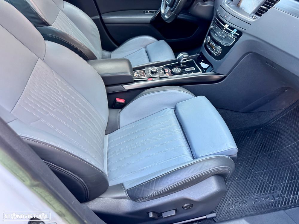Peugeot 508 RXH - 19