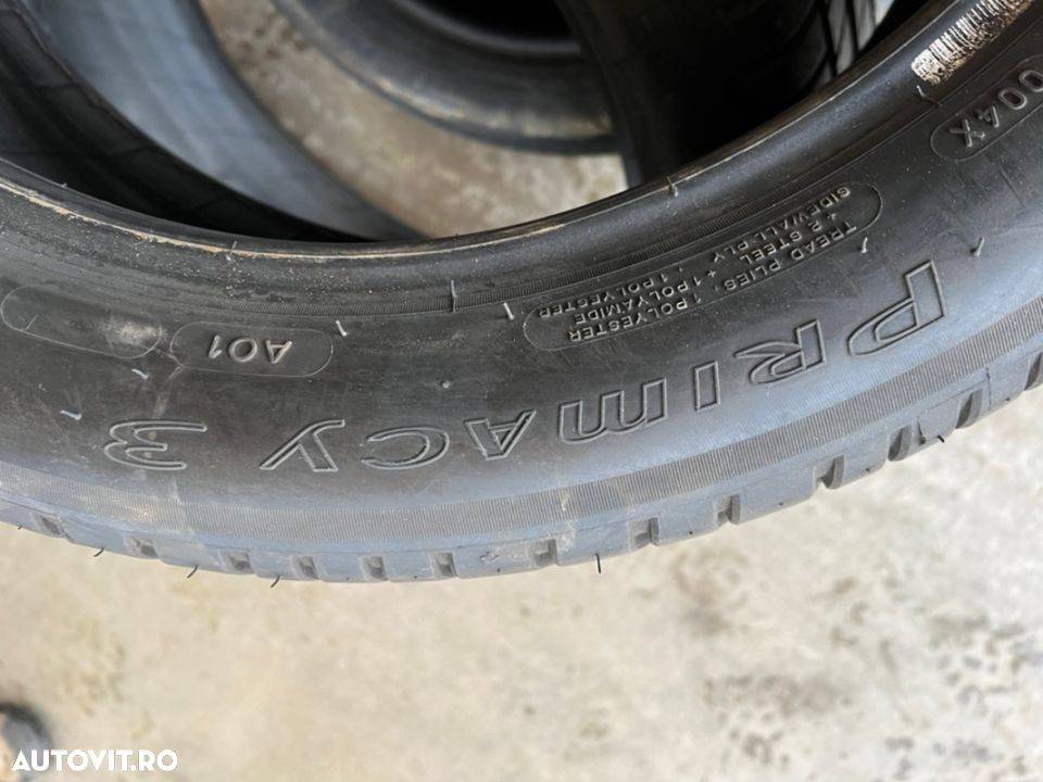 vand 4 anvelope 215/50/18 michelin de vară ca noi - 6
