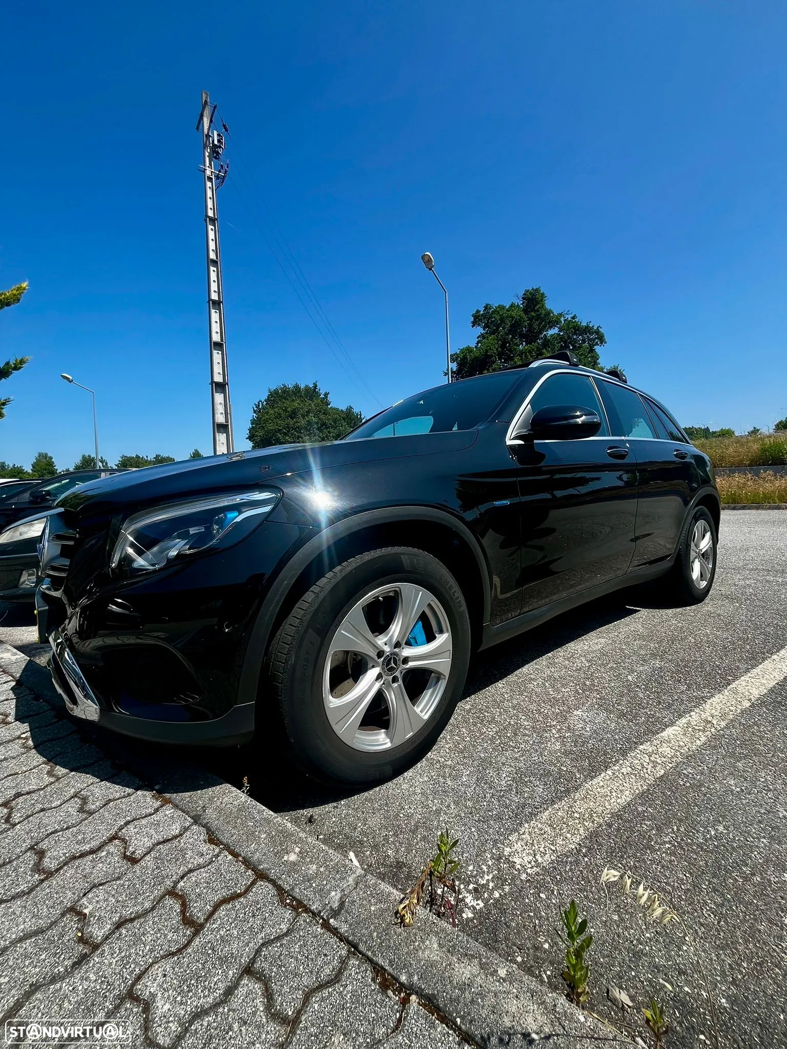 Mercedes-Benz GLC 350 e 4-Matic - 6