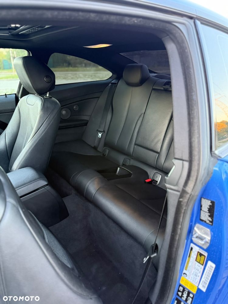 BMW Seria 4 435iCoupe xDrive M Sport - 10