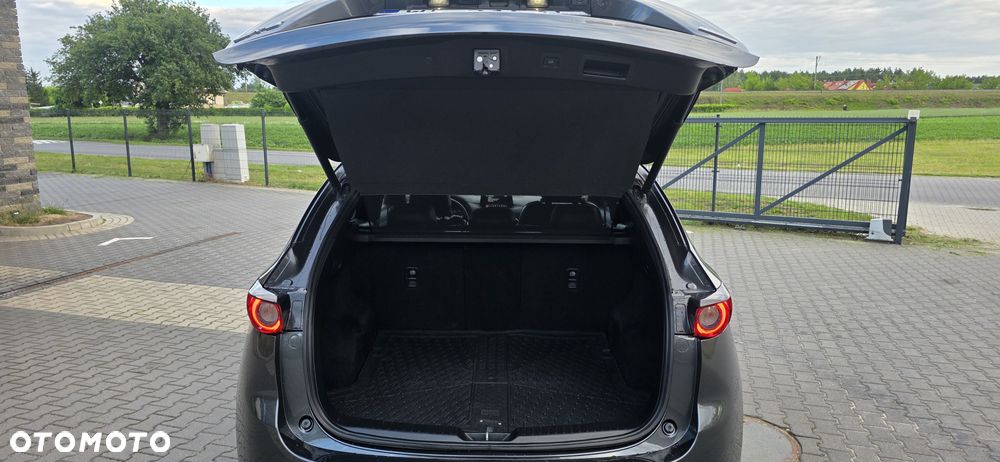 Mazda CX-5 SKYACTIV-G 165 AWD Sports-Line - 6
