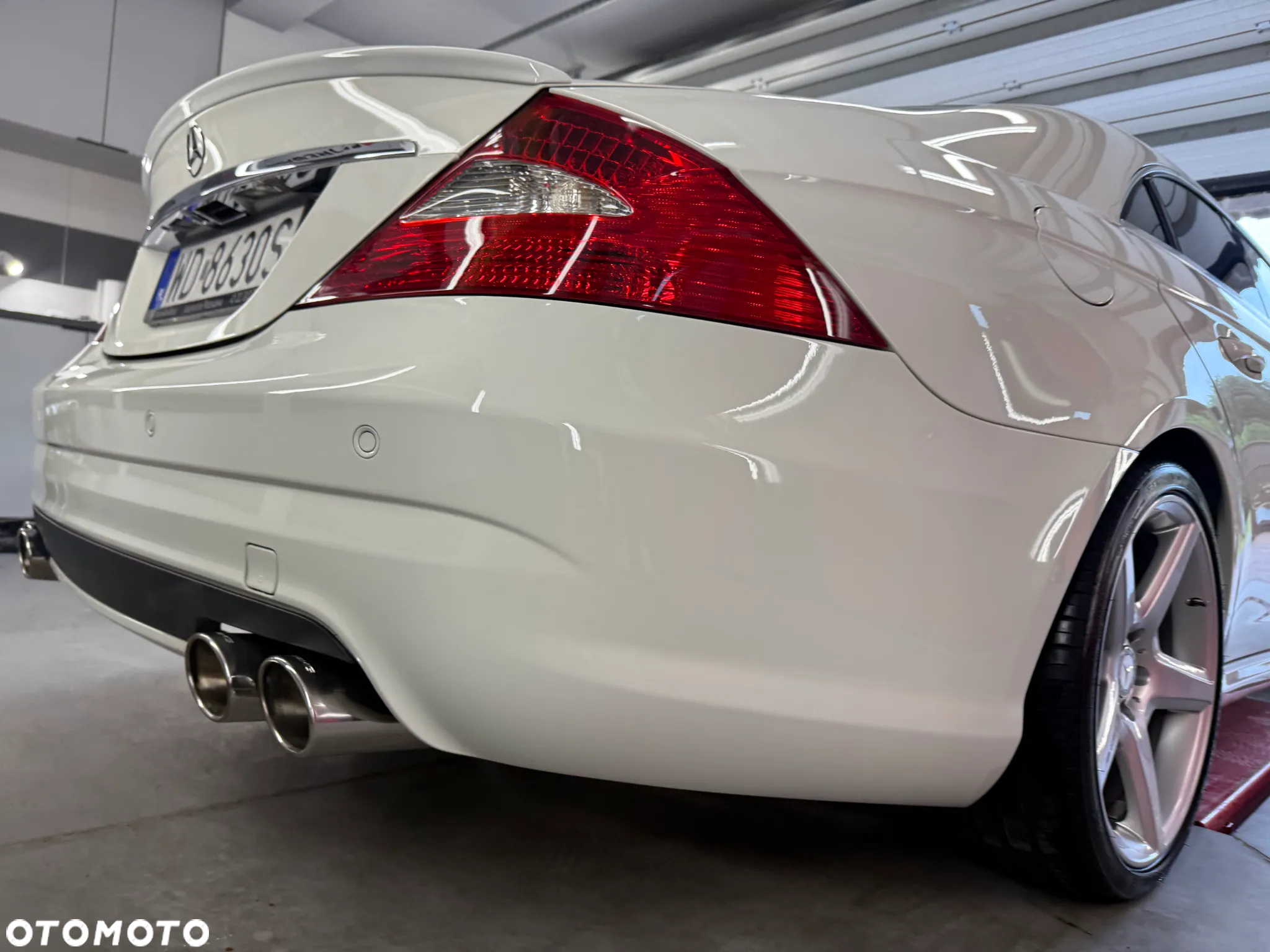 Mercedes-Benz CLS 500 7G-TRONIC - 12
