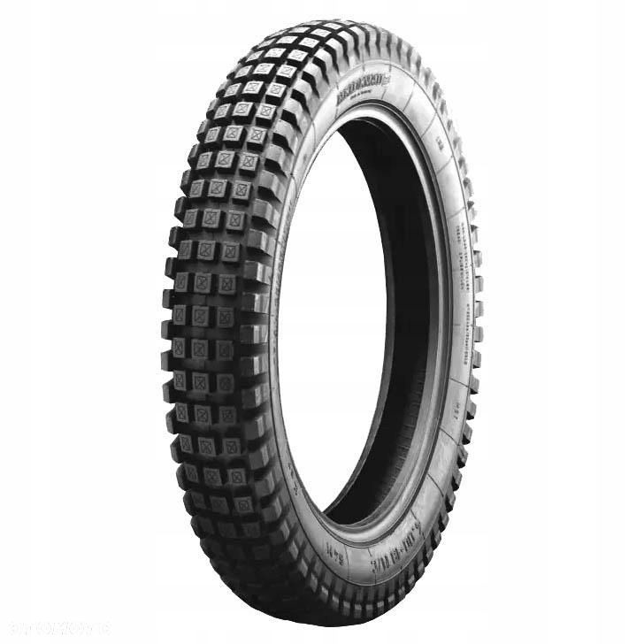 HEIDENAU OPONA 4.00-18 K67 64T TT M/C TYŁ - 1