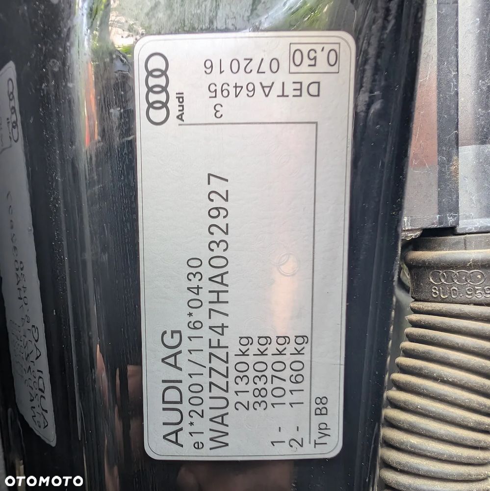 Audi A4 Avant 2.0 TDI - 20