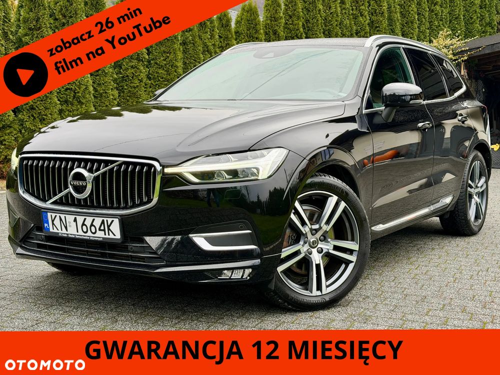 Volvo XC 60 T5 AWD Geartronic Inscription