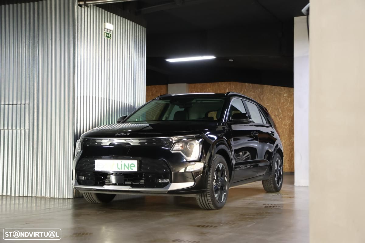 Kia Niro EV 64kWh Drive - 4