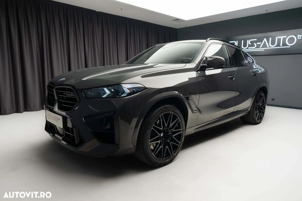 BMW X6 M Competition - 7