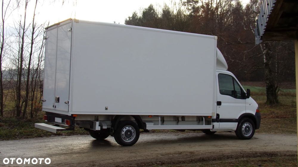Renault MASTER 2.5 120KM * KLIMA * KONTENER 4.30 * WZOROWY STAN ! - 15