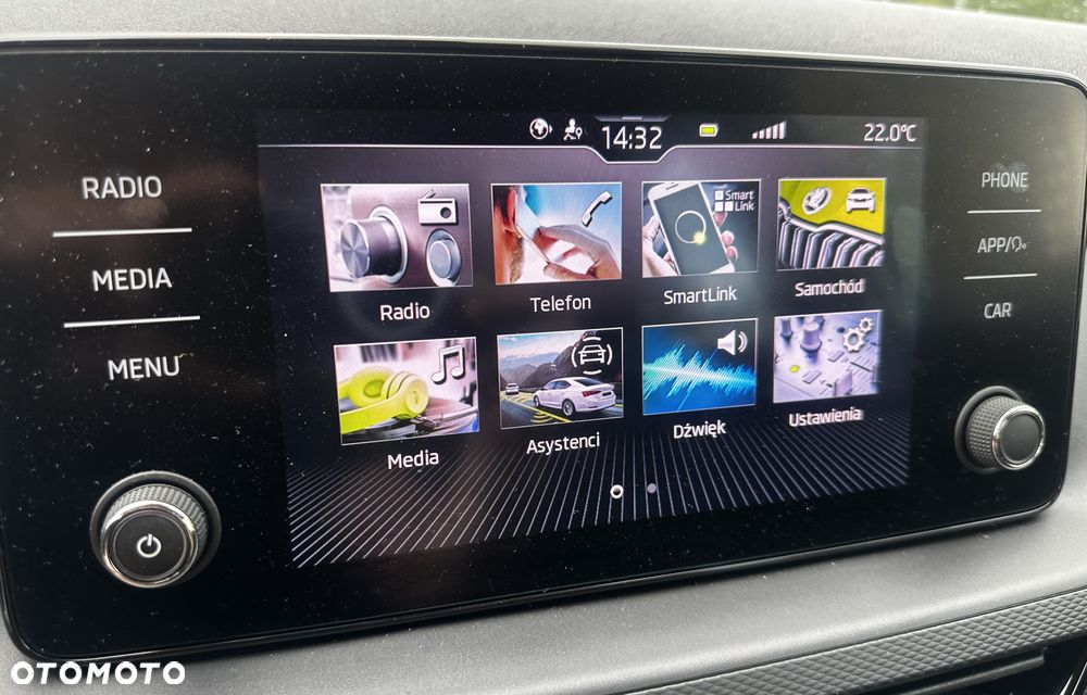 Skoda Scala 1.0 TSI Ambition - 14