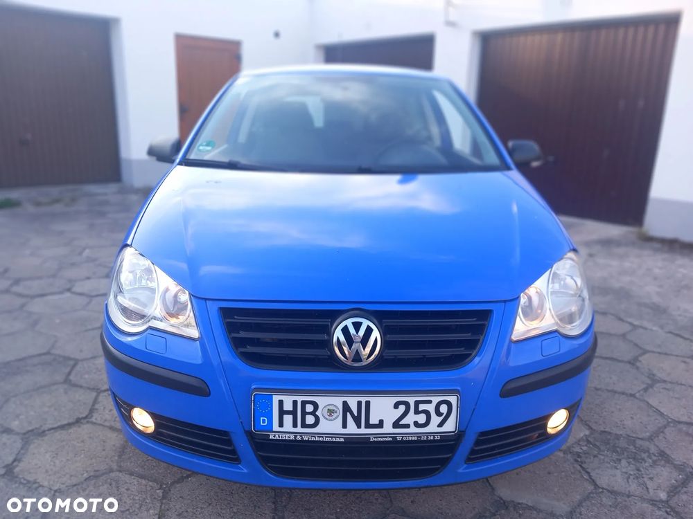 Volkswagen Polo 1.2 Tour Edition - 7