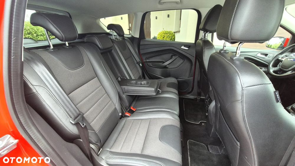 Ford Kuga 2.0 TDCi 4WD Titanium - 8