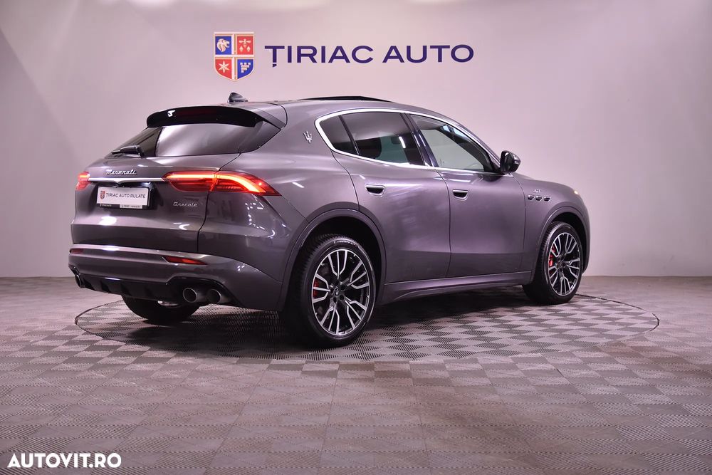 Maserati Grecale GT - 5