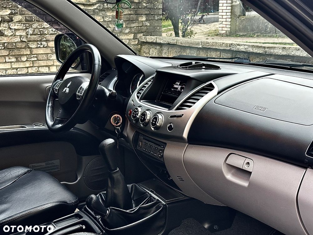 Mitsubishi L200 2.5 DID DC Instyle HP - 17