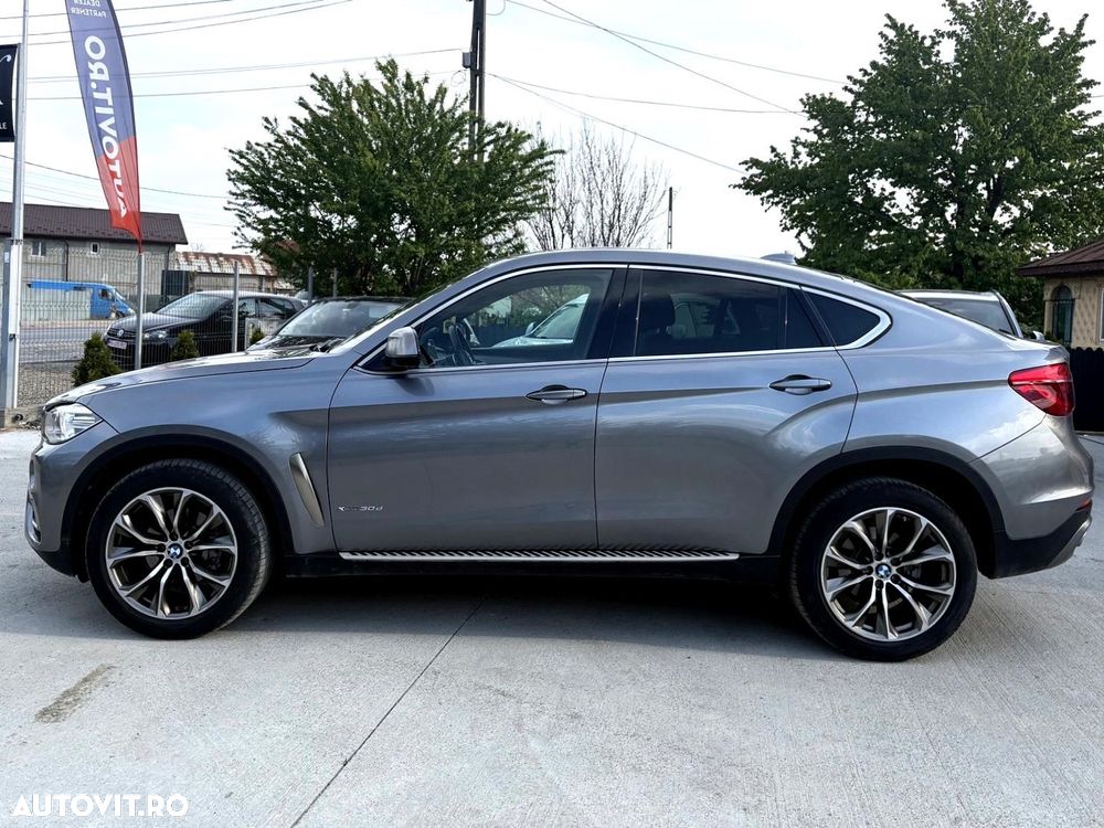 BMW X6 xDrive30d - 11