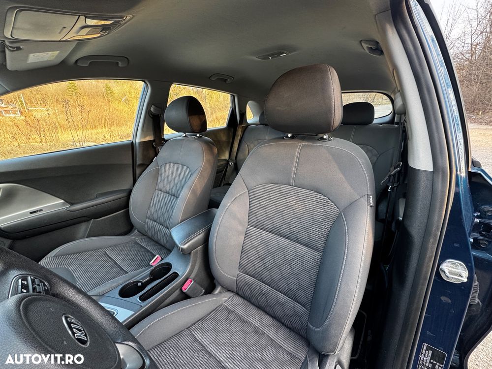 Kia Niro 1.6 GDI 6DCT HEV Comfort - 22