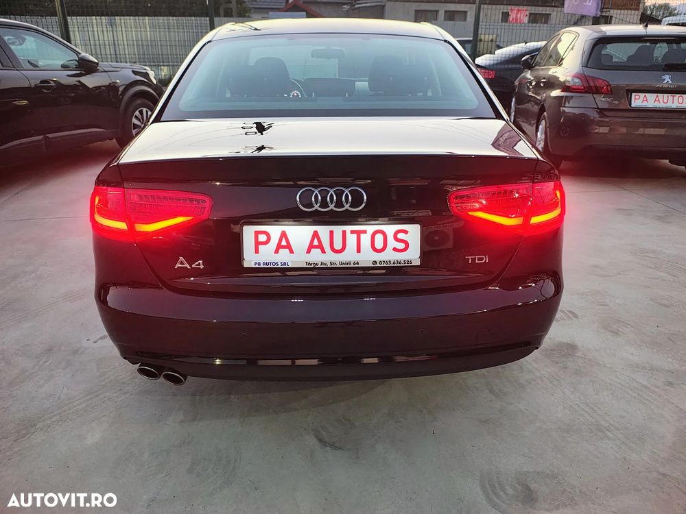 Audi A4 Limuzina 2.0 TDI Multitronic - 11