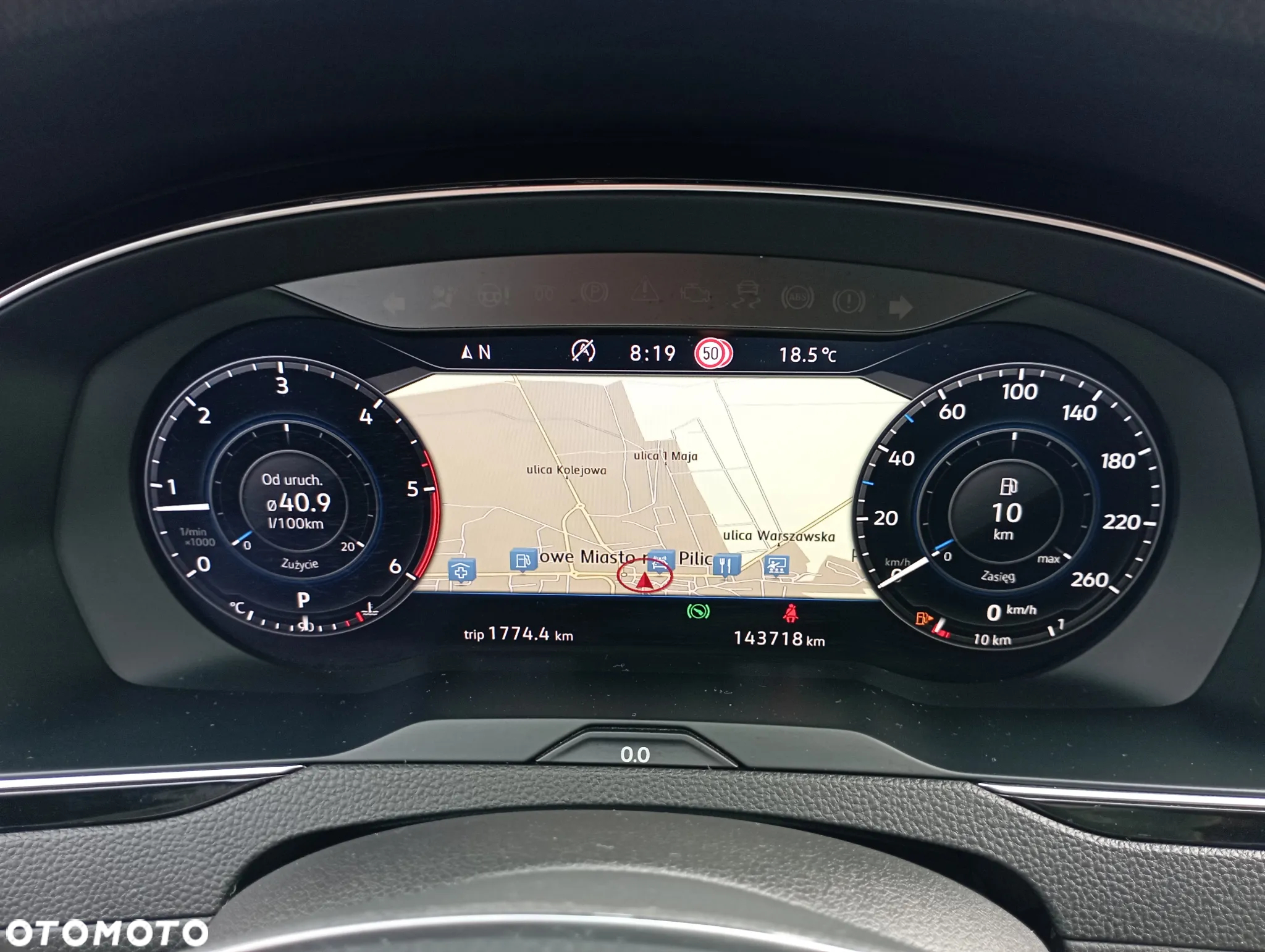Volkswagen Passat 2.0 TDI BMT 4Mot Highline DSG - 13