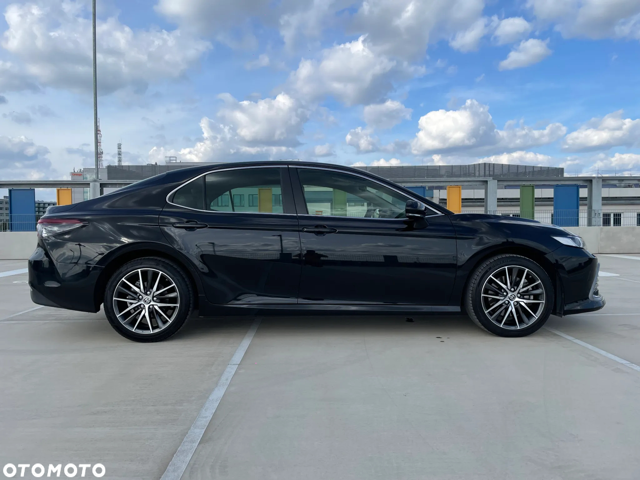 Toyota Camry 2.5 Hybrid Prestige CVT - 11