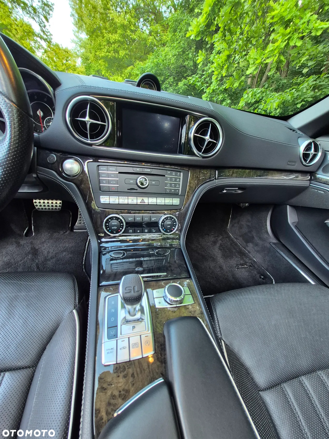 Mercedes-Benz SL 500 - 26