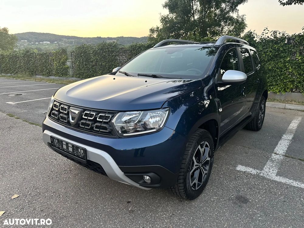 Dacia Duster Blue dCi 115 4WD Prestige - 3