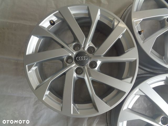 4X FELGI 16" AUDI A1 5X100 ET40 6,5J - 5