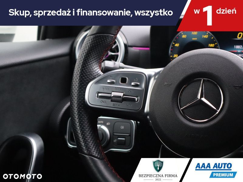 Mercedes-Benz Klasa A - 18