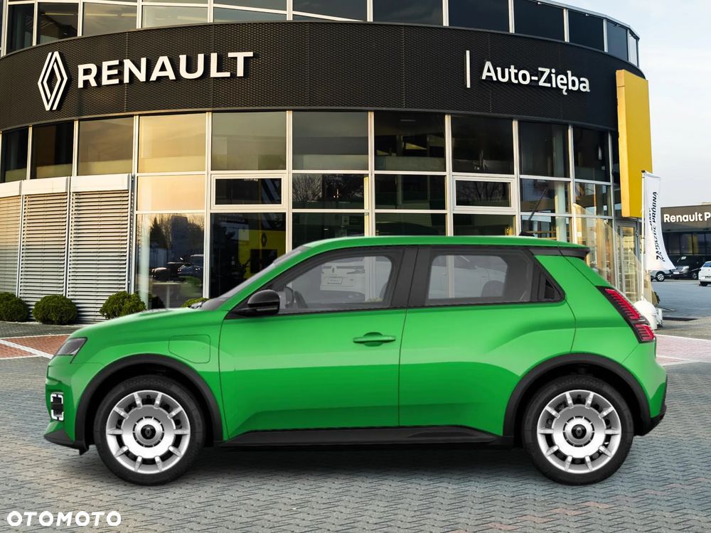 Renault 5 40kWh Urban Range Evolution - 2