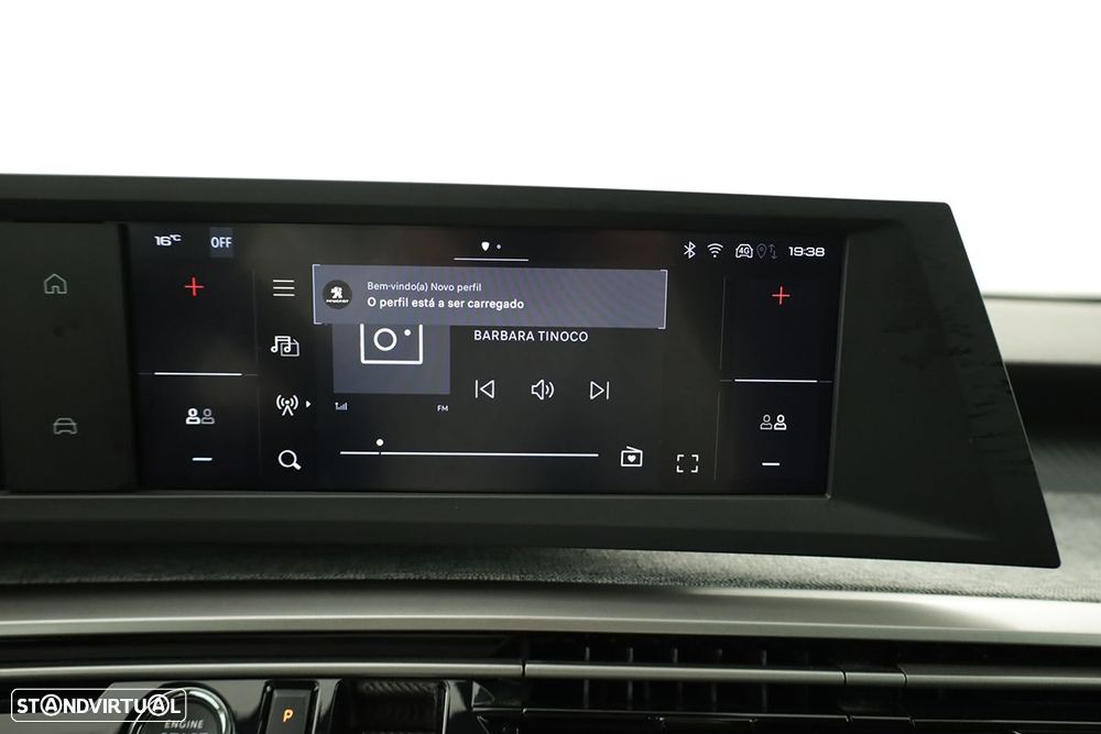 Peugeot 3008 1.2 Hybrid Allure e-DCS6 - 9