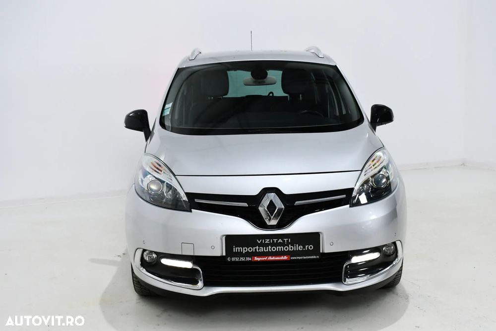 Renault Grand Scenic dCi 110 EDC Bose Edition - 10