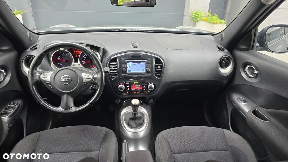 Nissan Juke - 8