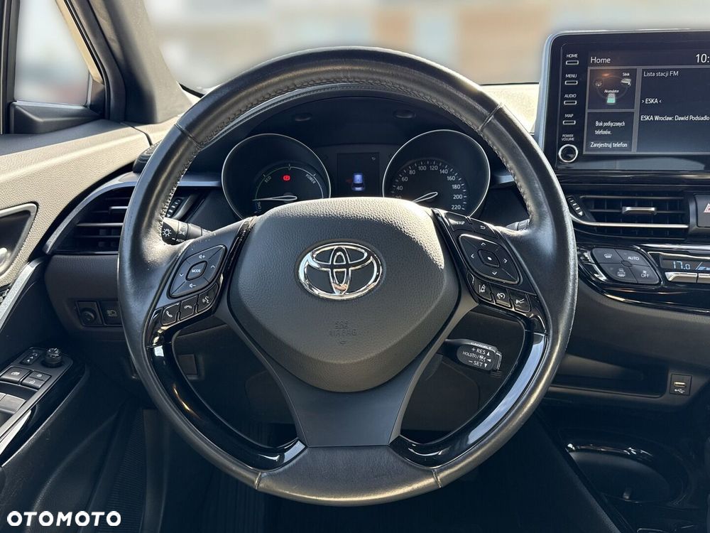 Toyota C-HR 2.0 Hybrid Selection - 9