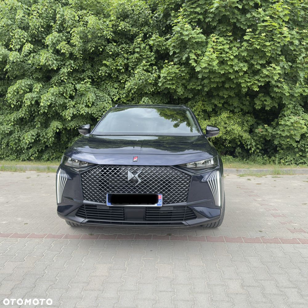 DS Automobiles DS 7 Crossback 1.6 E-Tense Performance Line + - 2