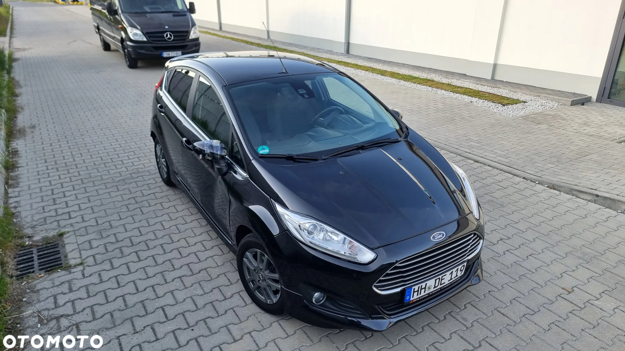Ford Fiesta 1.6 TDCi Titanium - 15