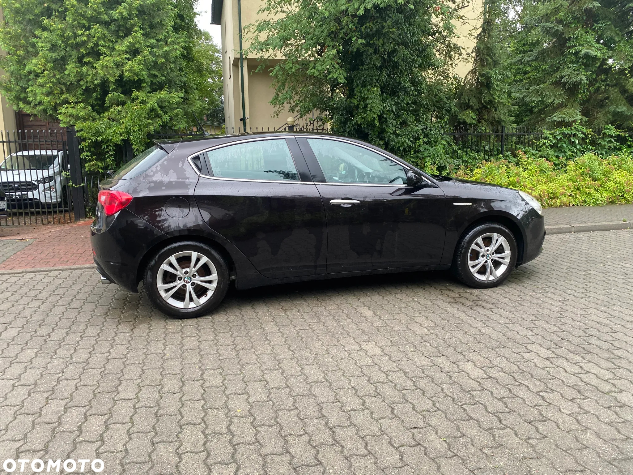 Alfa Romeo Giulietta 2.0 JTDM Distinctive - 4