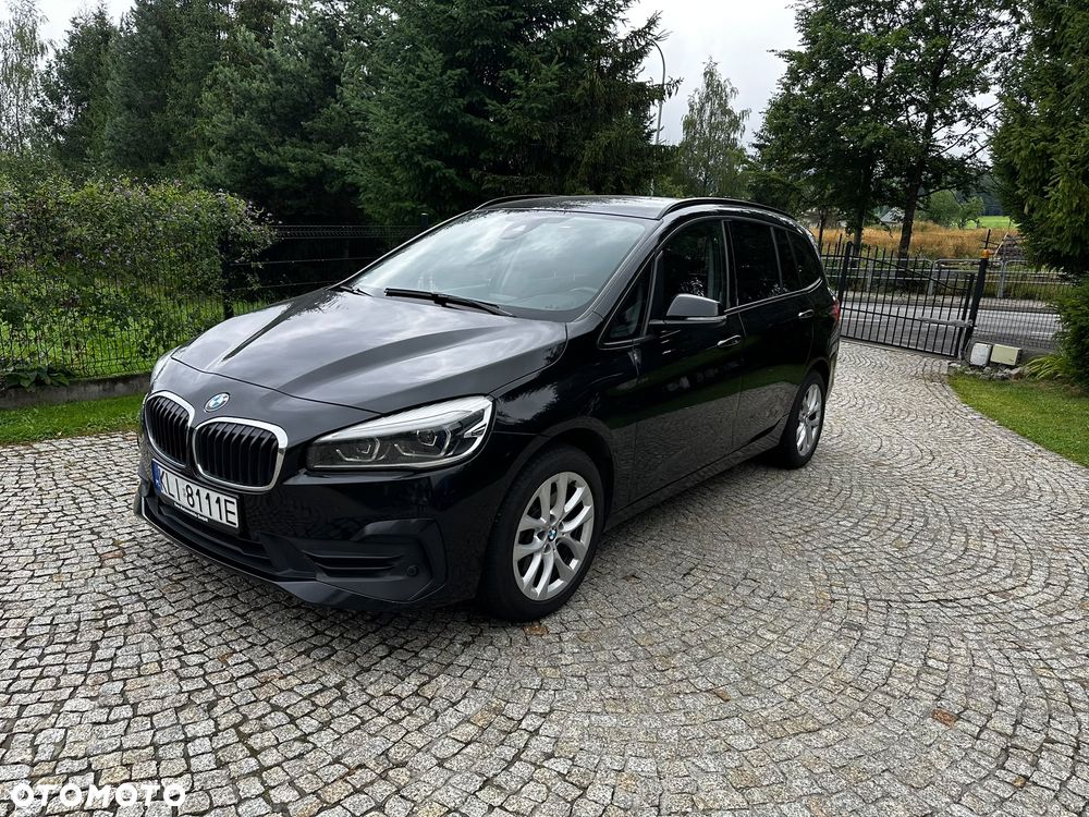 BMW Seria 2 218d xDrive - 2
