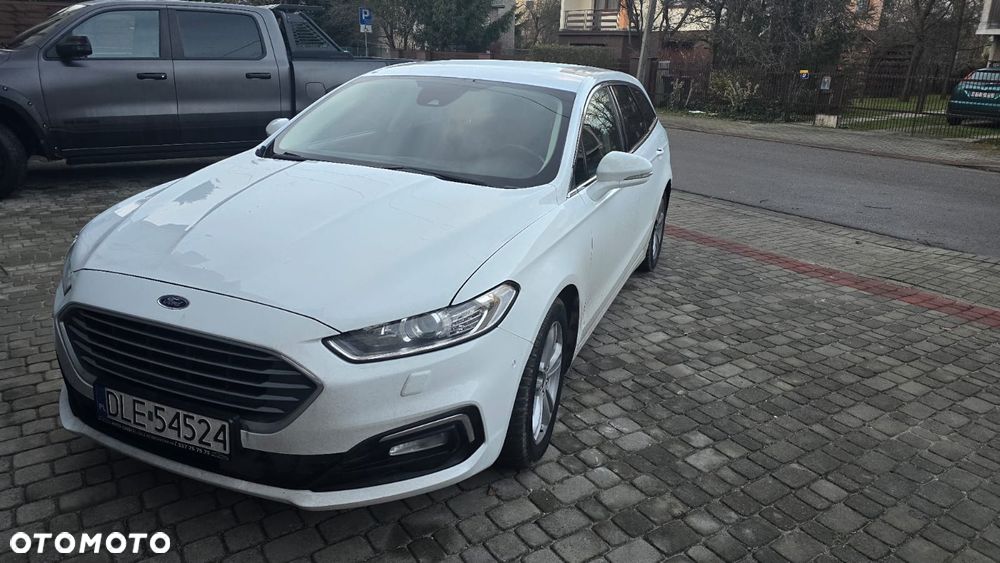 Ford Mondeo 2.0 EcoBlue Edition - 1
