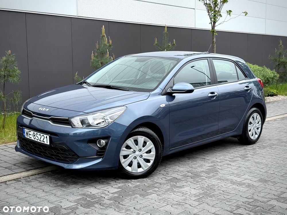 Kia Rio 1.2 M - 1