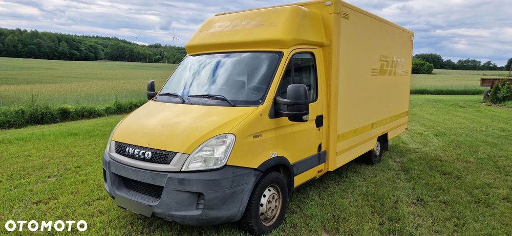 Iveco Daily 35S11A/P C30C - 2