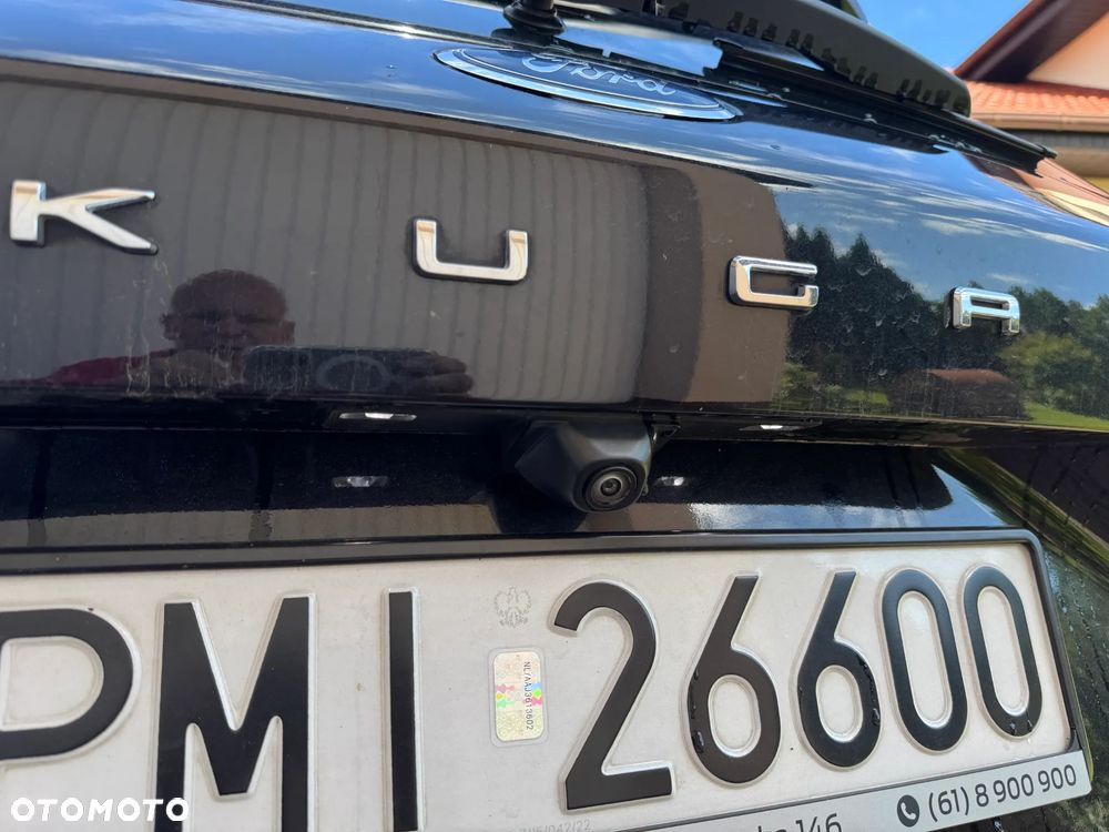 Ford Kuga 2.5 Duratec FHEV ST-LINE - 9