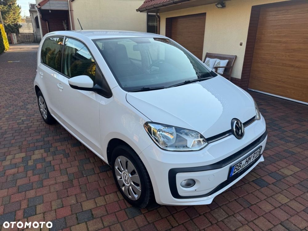 Volkswagen up! 1.0 move - 8